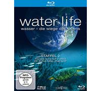 Water Life - Staffel 2: Wasser-Die Wiege des Lebens (Folge 16 [Blu-Ray] [Import]