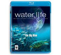 Water Life: The Big Blue [Blu-Ray]