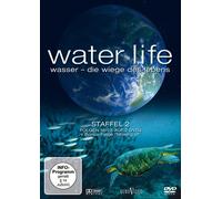 Water Life: Wasser - Die Wiege Des Lebens, Staffel 2, Folgen 16-26 (2 Discs)