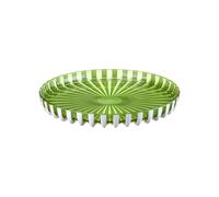 Water lily green PLATEAU ROND "DOLCEVITA"