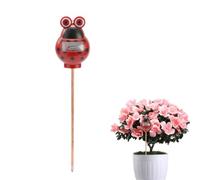 Water Meter for Indoor Plants Red Ladybug Clear Sensor