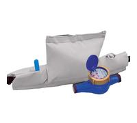 Water Meter Protection Cover - Insulated Outdoor Box, Weather Resistant Meter Enclosure, Thermal Frost Shield Protector, Waterproof Pipe Safety Case | Ideal for Garden Yard Basement and Residential Pl