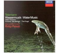 Water Music, Alster Overture, Die Relinge New London Concert