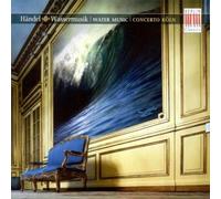 Water Music Concert - CD - G4z