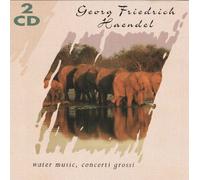 Water Music, Concerti Grossi