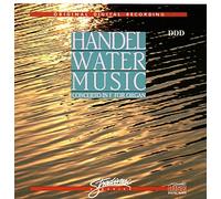 Water Music:Concerto in F for Organ
