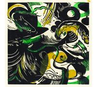 Water Music/Deep Yellow Vinyl