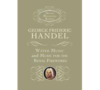 Water Music-Feux D'Artifice - Cond.Poche