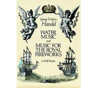 Water Music-Feux D'Artifice - Conducteur
