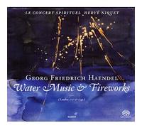 Water music - Feux d'artifice royaux