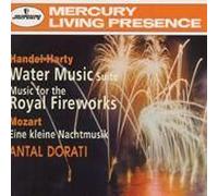 Water Music & Feux D'artifice Royaux London Symphony Orchestra