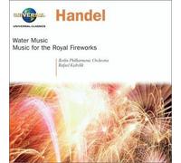 Water Music for The Royal Fireworks