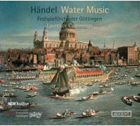 Water Music Hwv 348-350 - Concerto Grosso "Alexander's Feast" Hwv318
