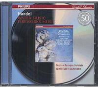 Haendel : Water Music - Musique pour les feux d'artifice royaux