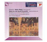 Water Music & Music For The Royal Fireworks