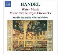 Water Music, Music For The Royal Fireworks (Mallon)
