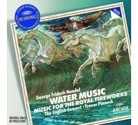 Water Music - Music for the Royal Fireworks (musique sur l'eau - Musique pour...