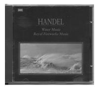 Water Music-Royal Fireworks Music