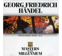 Water Music Suite 1 & 2 (DDD) [Import]
