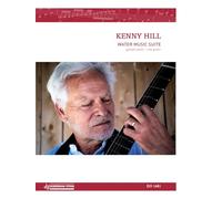 Water Music Suite. Solo pour Guitare.