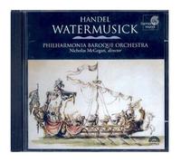 Water Musik (Cd-Catalogue)