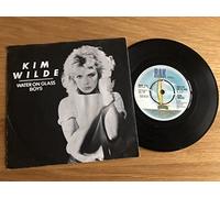 Water On Glass / Boys [7" Vinyl]