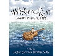 Water on the road E