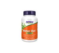 Water Out 100 Veg Capsules Now Foods