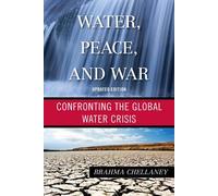 Water, Peace, And War