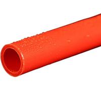 Water pipe, Aquarium PVC Pipe 0.5M, 20-32Mm X 2Mm Translucent Water Supply Tube for, Irrigation, DIY Hobby Craft(32 * 2mm)