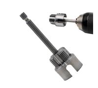 Water Pipe Internal Thread and External Opener, Manual Threading, Nipple Extractor, Tap & Die Set, Threading Tool for Machine Hole, Wire Cable, Hose, Patio, Backyard, Garden