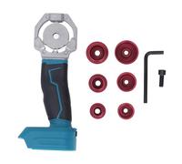 Water Pipe Melting Tool 120W 340℃ Constant Temperature | Cordless Rechargeable Welder for Leak - Secure Connections | 20mm / 25mm / 32mm Heads for Plumbing/DIY/Repair