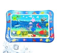 Water Play Mat | Inflatable Cartoon Sea Animal Pattern Pad