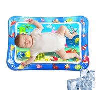 Water Play Mat - Sensory Sea Animal Pattern Inflatable Toy