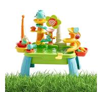 Water Play Table | Electric Fun Interactive Toys With Detachable Legs