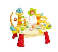 Water Play Table | Electric Fun Interactive Toys With Detachable Legs