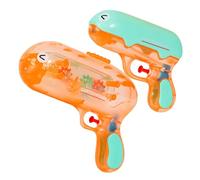 Water Play Toys Toddler, 2-Piece Outdoor Party Set, 9.45x7.48 inches, Cute Whale Design Game Activities for , Beach Competitions, Backyard Battles, Splash Play