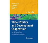 Water Politics And Development Cooperation