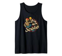 Water Polo Teen Player Funny Agressive Citation Sink Or Score Débardeur