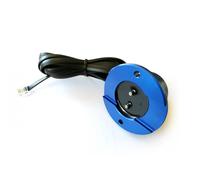 Water presence detection sensor