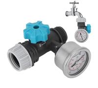 Water Pressure Regulator - Adjustable Water Pressure Control Valve