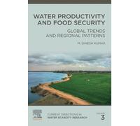 Water Productivity And Food Security: Global Trends And Regional Patterns