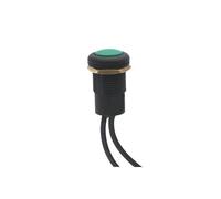 Water proof push button switch/underwater 1meter power button/with 160mm wire/ φ16mm/Momentary/lock/IP67 CE FC RoHS/yacht switch NWPNLXEA(Momentary)
