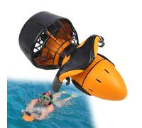 Water Propulsion, Underwater Scooter for Diving, Electric Sea Scooter,300W Lithium Battery Swimming Device for Water Sports Swimming Pool & Diving & Snorkeling & Sea Adventures