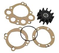 Water Pump 10077K Inboard Marine Flexible Water Pump Impeller Kit