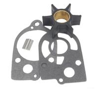 Water Pump Impeller Kit for pour mercury 65-225 pour hp pour outboard