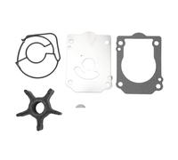 Water Pump Impeller Repair Kit 17400 93J02 Replacement for Suzuki DF 200 225 250