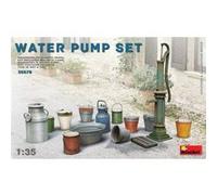 Water Pump Set - 1:35e - Miniart G