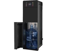 Water Purifier Pure Water-Ice and Warm Dual Function Freestanding Mains Fed Unit Floor-Loading Standing Water Cooler Ideal for Home Office Commercial