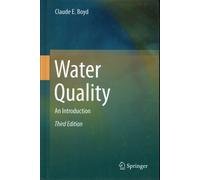 Water Quality - An Introduction
